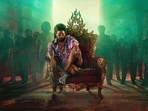 Allu Arjun in a still from Pushpa 2: The Rule. Allu Arjun in a still from Pushpa 2: The Rule.