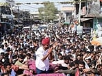 Ravindra Singh Bhati, Independent Lok Sabha candidate from Barmer. (Photo from X)