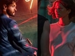 Aayush Sharma and Zendaya in Ruslaan and Challengers. Aayush Sharma and Zendaya in Ruslaan and Challengers.