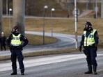 Prime Minister Ulf Kristersson told TT that such incidents had no place in Sweden. (AFP) Prime Minister Ulf Kristersson told TT that such incidents had no place in Sweden. (AFP)