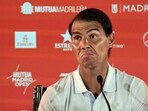 Rafael Nadal said today he will only play at the upcoming French Open if he feels "capable enough to compete well" Rafael Nadal said today he will only play at the upcoming French Open if he feels "capable enough to compete well"