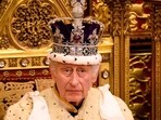 Britain's King Charles III 