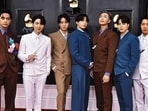 All the BTS members are currently serving in the South Korean military. All the BTS members are currently serving in the South Korean military.