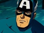 Captain America in X-Men '97 Captain America in X-Men '97