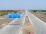 The expressway—touted as the dream project of deputy chief minister Devendra Fadnavis and a game-changer for the region—was inaugurated with much fanfare by PM Narendra Modi in December 2022. (HT PHOTO) (Hindustan Times) The expressway—touted as the dream project of deputy chief minister Devendra Fadnavis and a game-changer for the region—was inaugurated with much fanfare by PM Narendra Modi in December 2022. (HT PHOTO) (Hindustan Times)