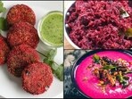 Discover the delicious world of beetroot with our five healthy recipes.(Pinterest)