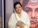 Farida Jalal will be seen in Sanjay Leela Bhansali's Heeramandi. Farida Jalal will be seen in Sanjay Leela Bhansali's Heeramandi.