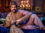 Fardeen Khan plays Wali Mohammed in Heeramandi.