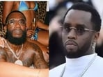 Gucci Mane Takes Aim at Diddy with Fiery Diss Track 'TakeDat'