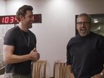 John Krasinski and Steve Carell reunite for IF