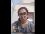 Sanvi Jain, IIT JEE 2024 all-India girls topper. Sanvi Jain, IIT JEE 2024 all-India girls topper.