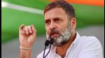 The Jharkhand high court stayed Chaibasa lower court’s proceedings against senior Congress leader Rahul Gandhi. (PTI)