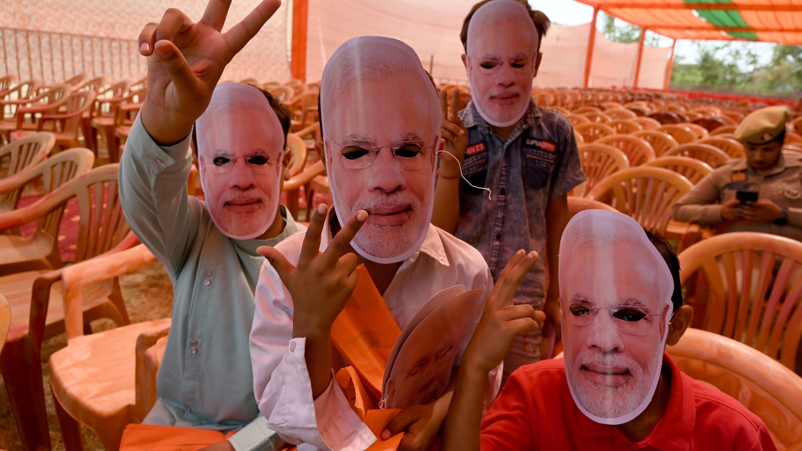 INDIA bloc, NDA less cohesive in second phase of Lok Sabha elections - Vimarsana News
