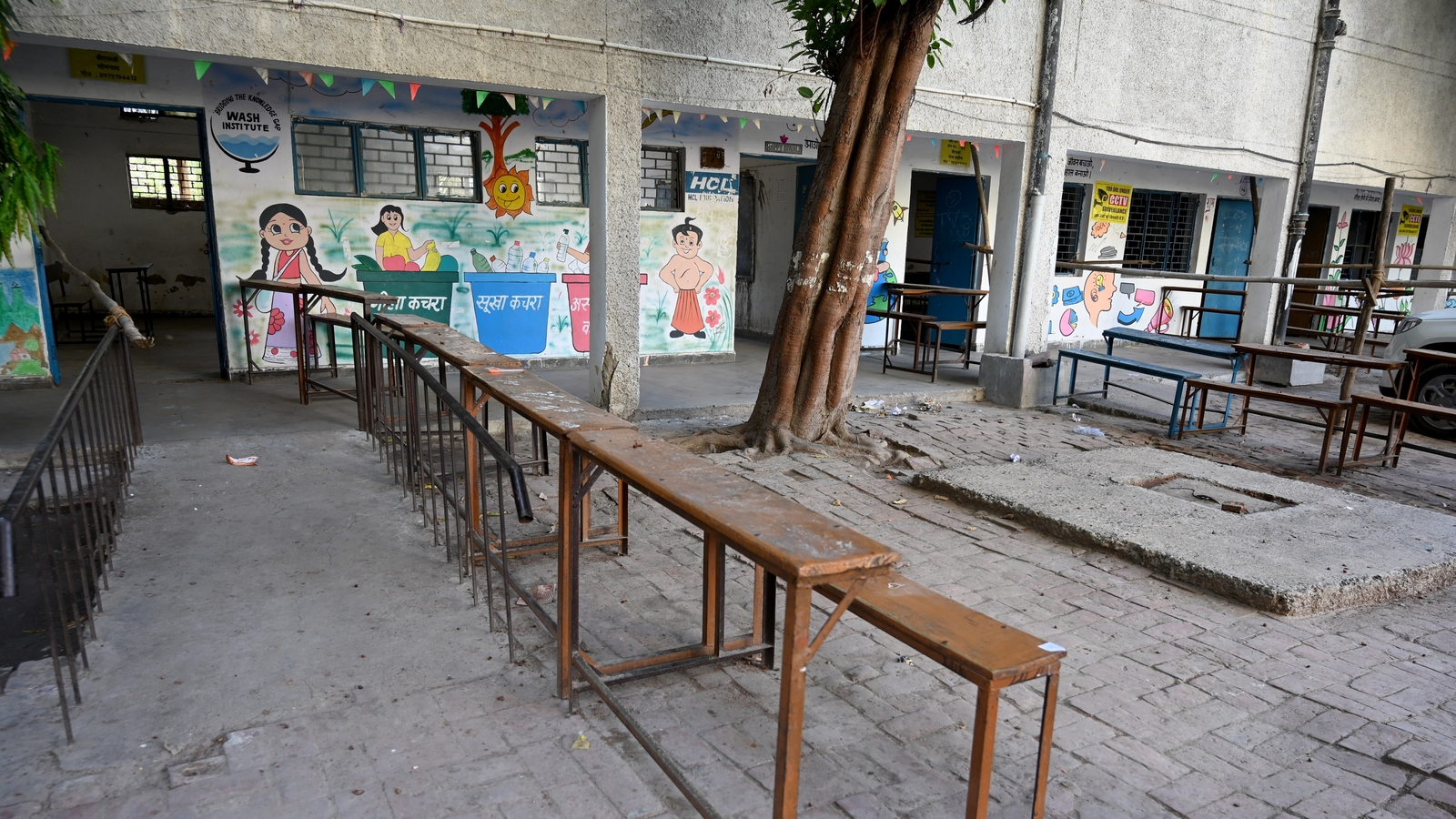 Lok Sabha elections: Will schools, offices remain closed in Noida, Greater Noida tomorrow? - Vimarsana News