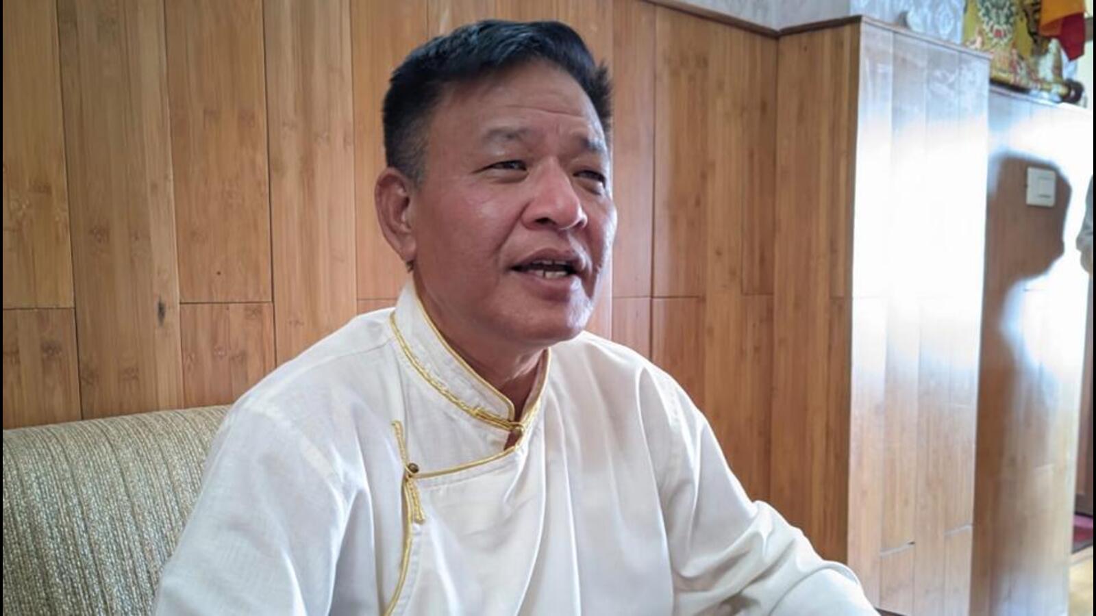Tibetan leadership opened back channels talks with China, says head of govt in exile - Vimarsana News
