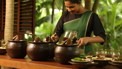 Panchakarma Therapies: Virechana (purgation) and basti (enema) are traditional Ayurvedic detoxification therapies> that help remove toxins and parasites from the body. (Pixabay) Panchakarma Therapies: Virechana (purgation) and basti (enema) are traditional Ayurvedic detoxification therapies> that help remove toxins and parasites from the body. (Pixabay)