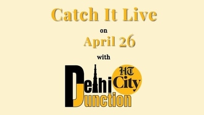 Catch It Live on April 26
