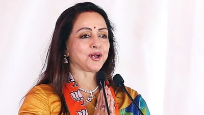 Hema Malini (BJP): A popular actor and a member of the BJP, Hema Malini is seeking re-election from Mathura, a constituency she has represented since 2014. Hema Malini (BJP): A popular actor and a member of the BJP, Hema Malini is seeking re-election from Mathura, a constituency she has represented since 2014.