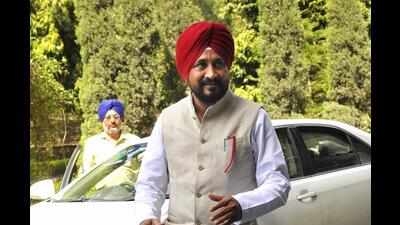 Charanjit Singh Channi Charanjit Singh Channi