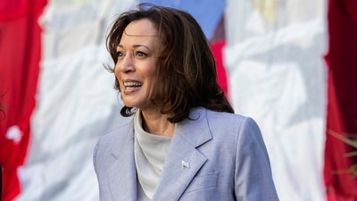 Secret Service agent assigned to Kamala Harris got into fight with other agents. (AP Photo/Alejandro Granadillo, File) (AP) Secret Service agent assigned to Kamala Harris got into fight with other agents. (AP Photo/Alejandro Granadillo, File) (AP)