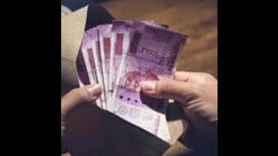 Even as 1996-batch IPS officers in the rank of additional director general of police (ADGP) are yet to get a higher pay grade, the Haryana government has ordered refixation of the pay of two 1997 batch IPS officers, Amitabh Dhillon and Sanjay Kumar following their promotion in the rank of additional director general of police (ADGP). (Getty Images/iStockphoto/ Representational image)