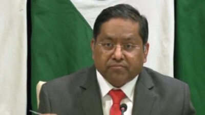 External affairs ministry spokesperson Randhir Jaiswal (File Photo)