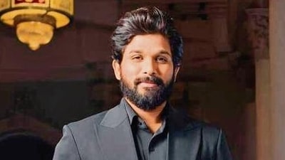 Allu Arjun will next be seen in Pushpa 2 Allu Arjun will next be seen in Pushpa 2