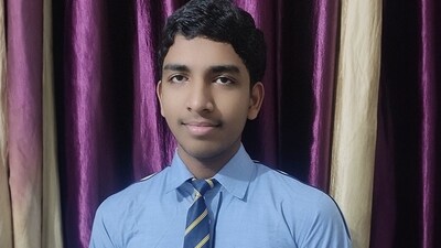 JEE Main 2024 Results: Himanshu Yadav from Ghazipur is the only candidate from Uttar Pradesh to achieve this milestone. (Handout) JEE Main 2024 Results: Himanshu Yadav from Ghazipur is the only candidate from Uttar Pradesh to achieve this milestone. (Handout)