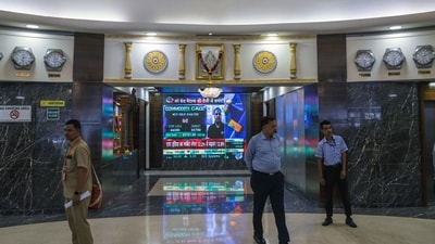 Tech Mahindra, Bajaj Finance, Mphasis, ACC to Nestle and many others will be reporting how they performed during Q4; check list. (Bloomberg)