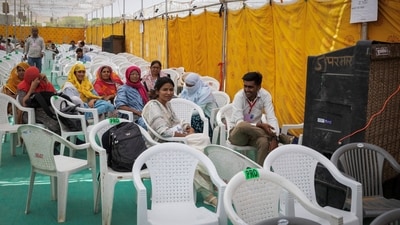 After Friday's phase, polling will be over in Kerala, Rajasthan and Tripura.&nbsp; (REUTERS)