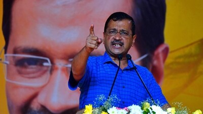 Kejriwal was arrested on March 21 by the Enforcement Directorate for alleged irregularities in the 2021-22 excise policy. (File Photo) Kejriwal was arrested on March 21 by the Enforcement Directorate for alleged irregularities in the 2021-22 excise policy. (File Photo)