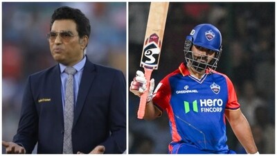 Manjrekar admitted that Pant is leading the selection race (AFP-ANI) Manjrekar admitted that Pant is leading the selection race (AFP-ANI)