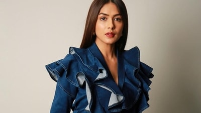Mrunal Thakur opened up about relationships and more in a recent interview. (Instagram) Mrunal Thakur opened up about relationships and more in a recent interview. (Instagram)