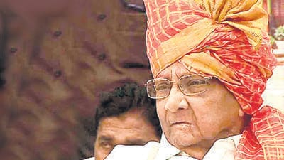 NCP (SCP) chief Sharad Pawar (in pic) on Thursday hit back at BJP leader Amit Shah and blamed the party for anti-farmer policies. (HT FILE) NCP (SCP) chief Sharad Pawar (in pic) on Thursday hit back at BJP leader Amit Shah and blamed the party for anti-farmer policies. (HT FILE)