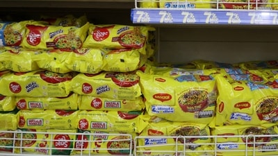 Nestle Q4 results have been declared today with the net profit jumping. (REUTERS)