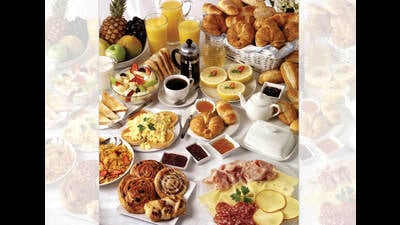 Nutrition experts are now acknowledging that breakfast is not the most important meal of the day. (PHOTOS: SHUTTERSTOCK) Nutrition experts are now acknowledging that breakfast is not the most important meal of the day. (PHOTOS: SHUTTERSTOCK)