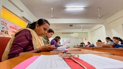 Voting for the second phase of Lok Sabha polls will be held on Friday for 89 seats in 13 states, with Congress leader Rahul Gandhi seeking a second consecutive term from Wayanad in Kerala. (PTI) Voting for the second phase of Lok Sabha polls will be held on Friday for 89 seats in 13 states, with Congress leader Rahul Gandhi seeking a second consecutive term from Wayanad in Kerala. (PTI)