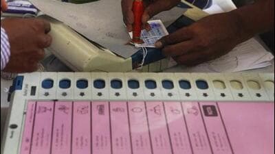 Pune district collector and election officer Dr Suhas Diwase said that manpower remains a major challenge for conducting the elections, and retaining trained manpower on the polling day is of crucial importance. (REPRESENTATIVE PHOTO) Pune district collector and election officer Dr Suhas Diwase said that manpower remains a major challenge for conducting the elections, and retaining trained manpower on the polling day is of crucial importance. (REPRESENTATIVE PHOTO)