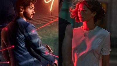 Aayush Sharma and Zendaya in Ruslaan and Challengers. Aayush Sharma and Zendaya in Ruslaan and Challengers.