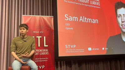 Sam Altman, OpenAI CEO, interacted with Stanford University students. (X/@AllenNaliath) Sam Altman, OpenAI CEO, interacted with Stanford University students. (X/@AllenNaliath)