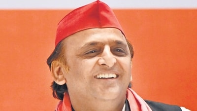 Samajwadi Party chief Akhilesh Yadav (Ajay Aggarwal/HT Photo) Samajwadi Party chief Akhilesh Yadav (Ajay Aggarwal/HT Photo)