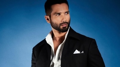 Vamshi Paidipally denied claims that he will direct Shahid Kapoor soon. (Instagram) Vamshi Paidipally denied claims that he will direct Shahid Kapoor soon. (Instagram)