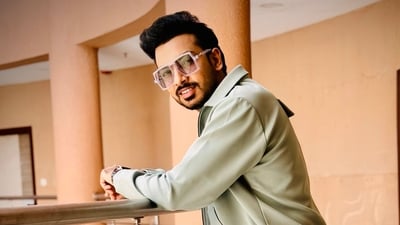 Shreyas Puranik Shreyas Puranik