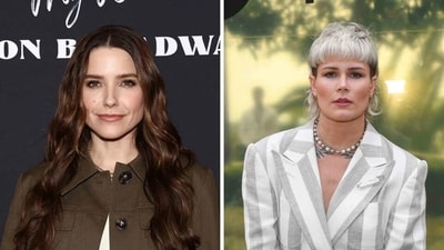 In a self-written Glamour cover story released on Thursday, One Tree Hill alum also dismissed that she cheated on ex-husband Grant Hughes. In a self-written Glamour cover story released on Thursday, One Tree Hill alum also dismissed that she cheated on ex-husband Grant Hughes.