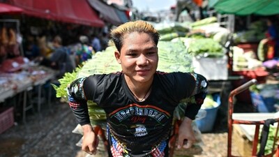 Bangkok’s heat index was listed as above 52C (126F) and “very dangerous” on Thursday, according to a Facebook post by the metropolitan administration, which told people to avoid outdoor activities. The same statement has been repeated daily since Saturday. (AFP) Bangkok’s heat index was listed as above 52C (126F) and “very dangerous” on Thursday, according to a Facebook post by the metropolitan administration, which told people to avoid outdoor activities. The same statement has been repeated daily since Saturday. (AFP)