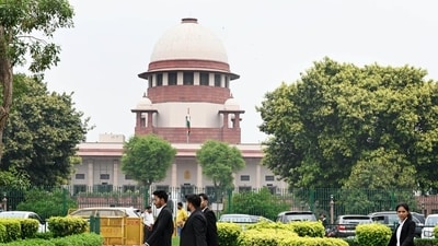 The Supreme Court said that an influx of divorce pleas highlights a disturbing pattern. (Arvind Yadav/HT) The Supreme Court said that an influx of divorce pleas highlights a disturbing pattern. (Arvind Yadav/HT)