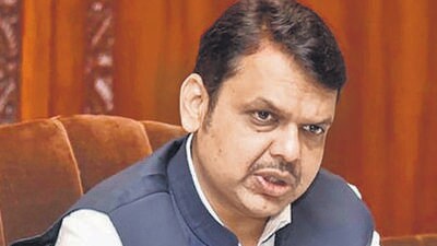 The deputy chief minister was in the city to participate in the BJP candidate Murlidhar Mohol’s rally before the latter filed the nomination form. (PTI FILE PHOTO)