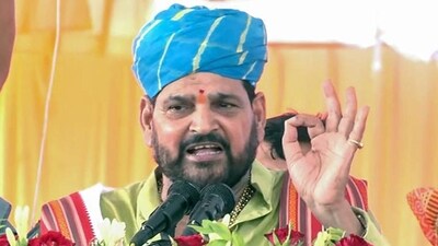BJP leader Brij Bhushan Sharan Singh, (File Photo) (HT_PRINT) BJP leader Brij Bhushan Sharan Singh, (File Photo) (HT_PRINT)