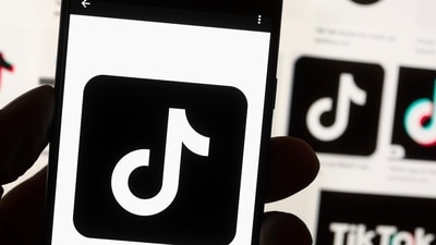 A measure set to force TikTok's parent company to sell the video-sharing platform or face a ban in the US received president Joe Biden's official sign-off. (AP)