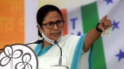 West Bengal chief minister Mamata Banerjee (ANI Photo) West Bengal chief minister Mamata Banerjee (ANI Photo)